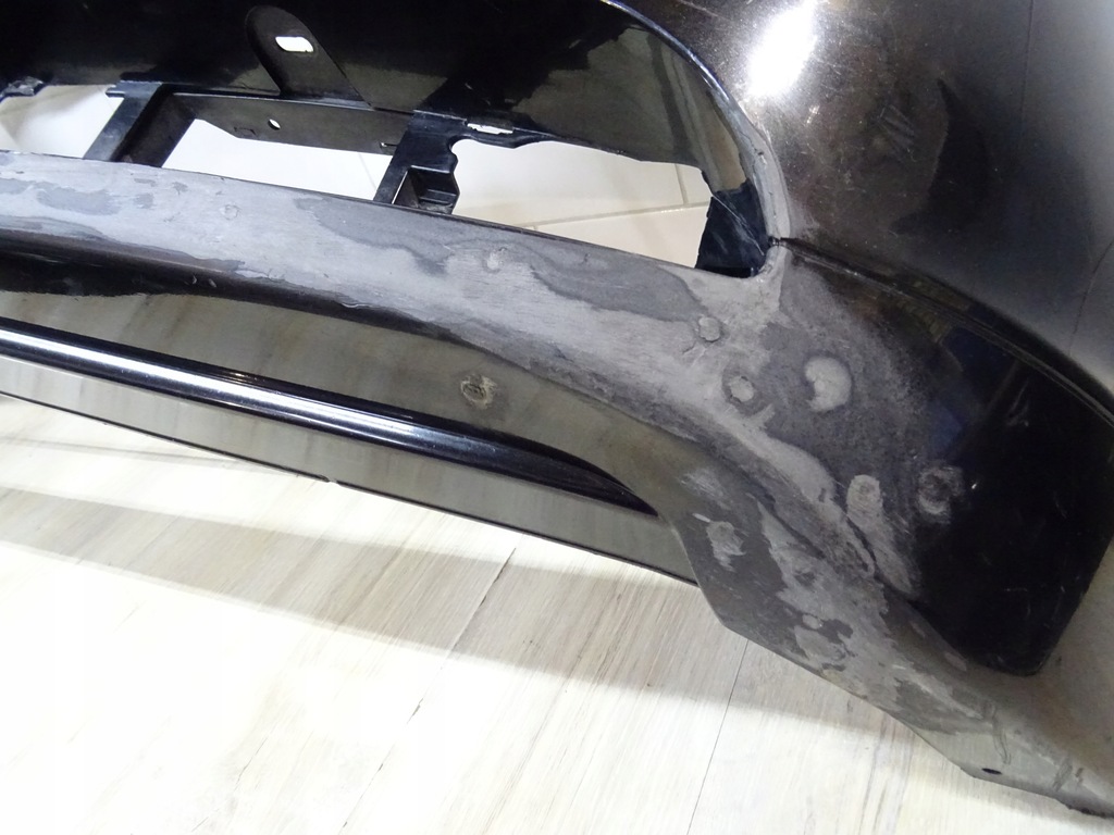 фото №13, Бампер перед передній bmw 5 v e60 e61