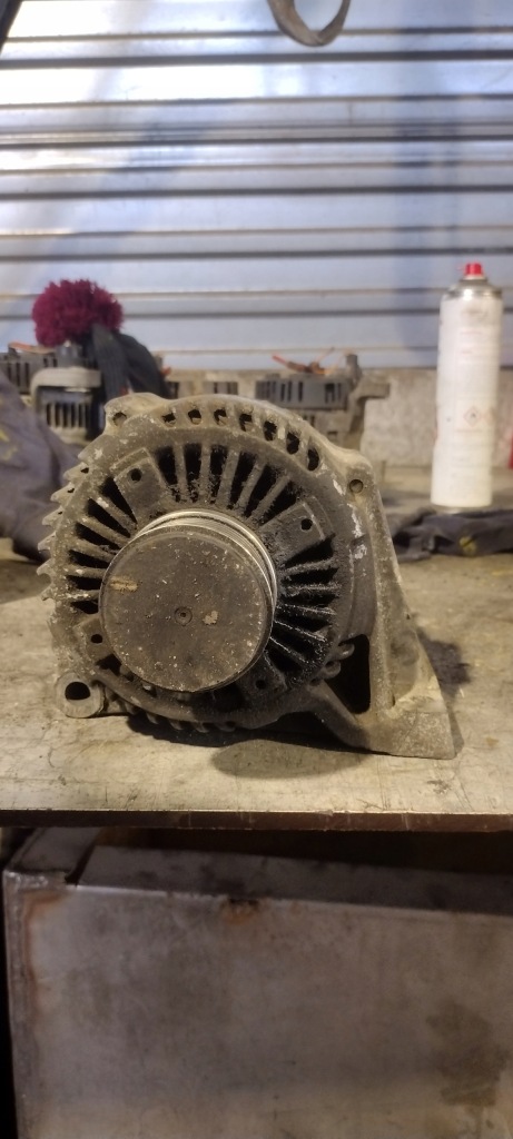 Volvo s60 i 00-04 2,4 140 km генератор tn1022110500 9472908 120a в Украине