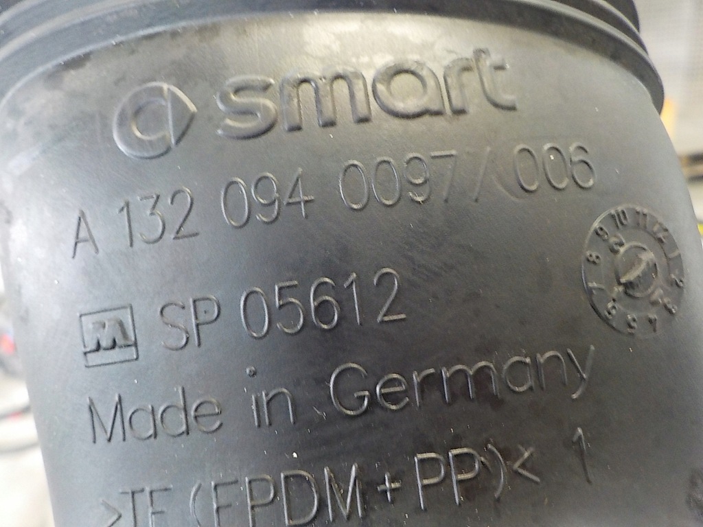 фото №7, Smart fortwo ii 07-14 корпус фильтра воздуха