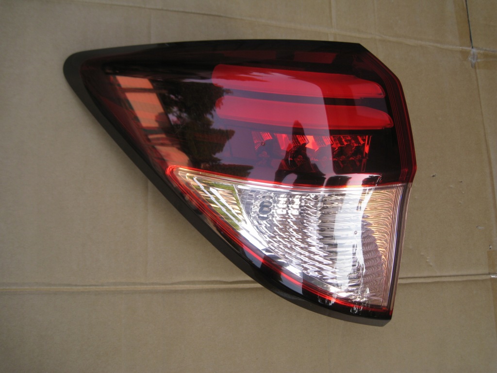 фото №1, Лампа задня ліва led honda hrv 2015-2020r оригінал