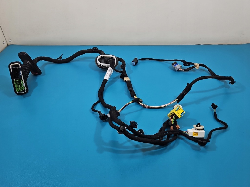 фото №1, Електропроводка джгут двері перед лівих peugeot 3008 ii 9829067180