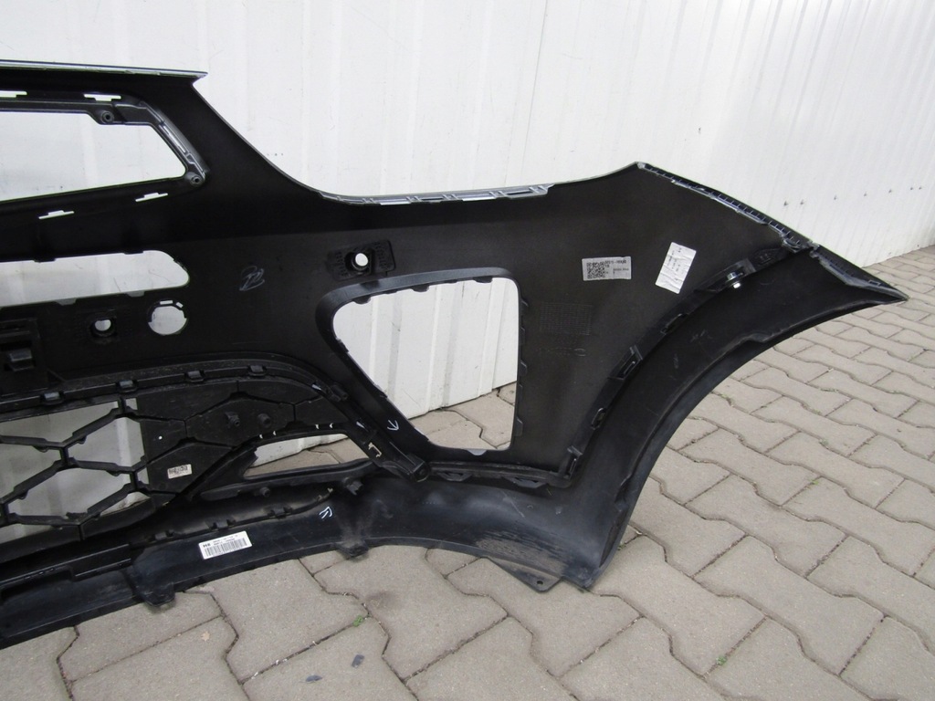 фото №10, Бампер перед передний kia stonic gt line 17-