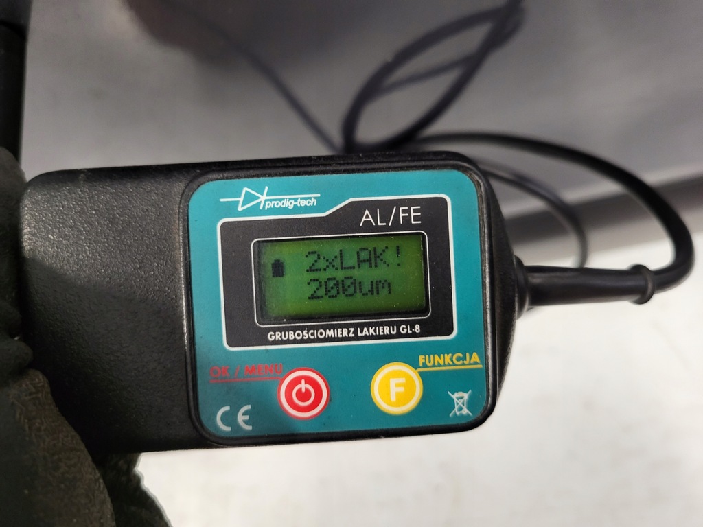 фото №8, Citroen c3 picasso 11r kthc дверь левый перед