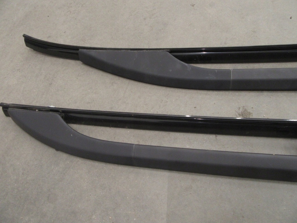 фото №5, Накладки кровельные рейлинги bmw e70 x5 болты