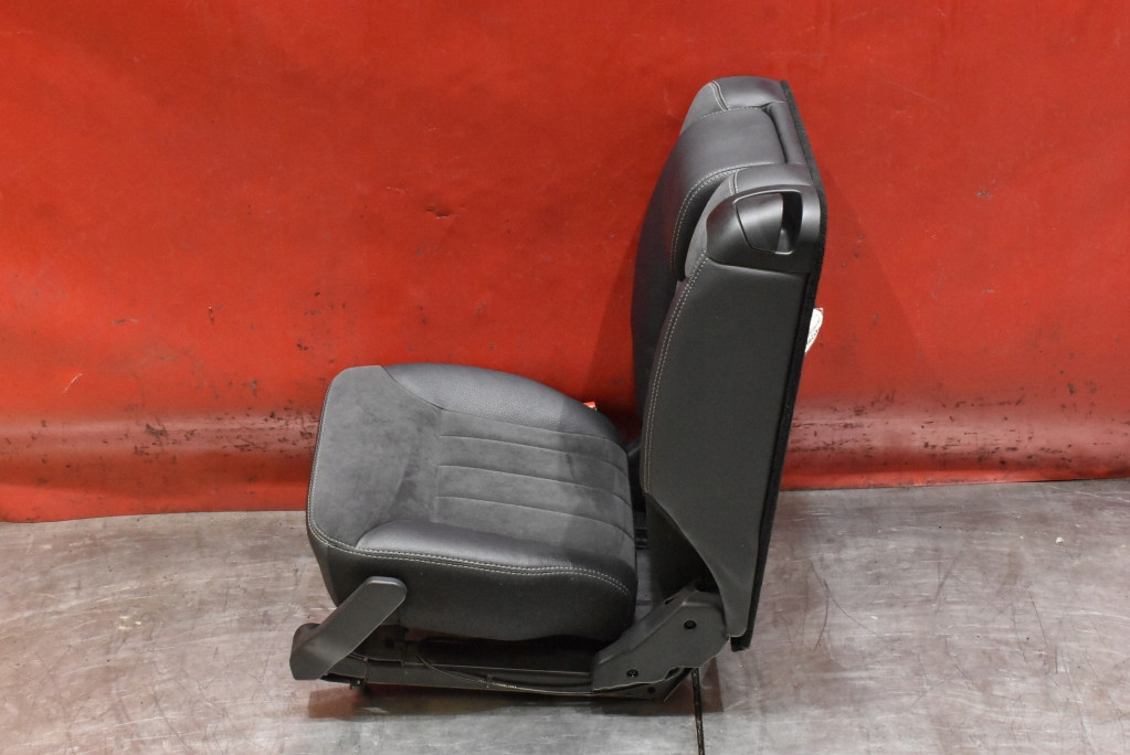 фото №6, Сидіння лівий задня iii ряд напівшкіра mercedes r-klasa w251 05-10