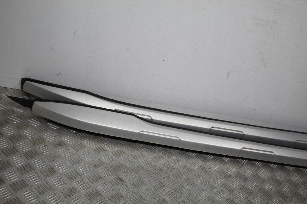 фото №2, Рейлинги кровельные ford ecosport ii mk2