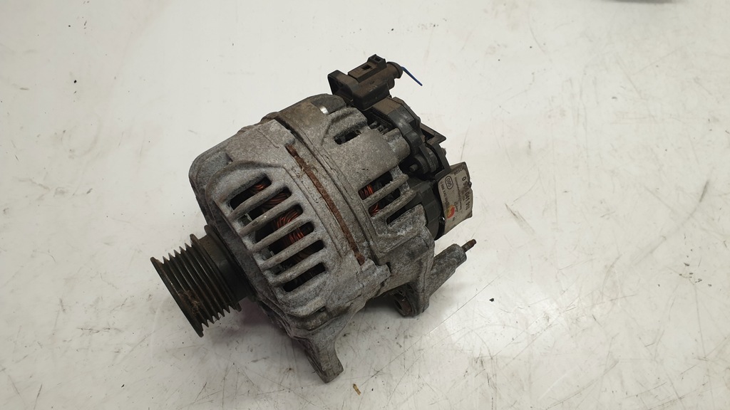 фото №1, Генератор 0986041910 seat