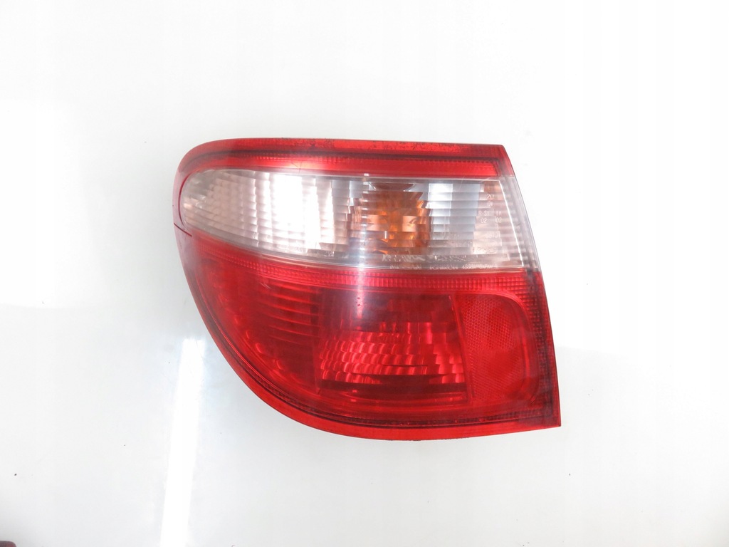 фото №6, Лампа ліва задня nissan almera ii n16 крила sedan