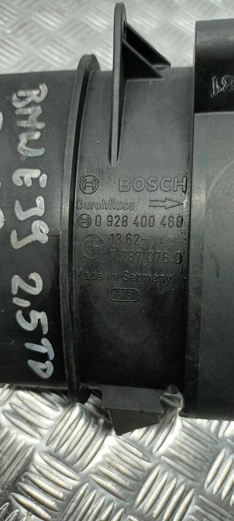фото №6, Витратомір bmw rover oe. 0928400468