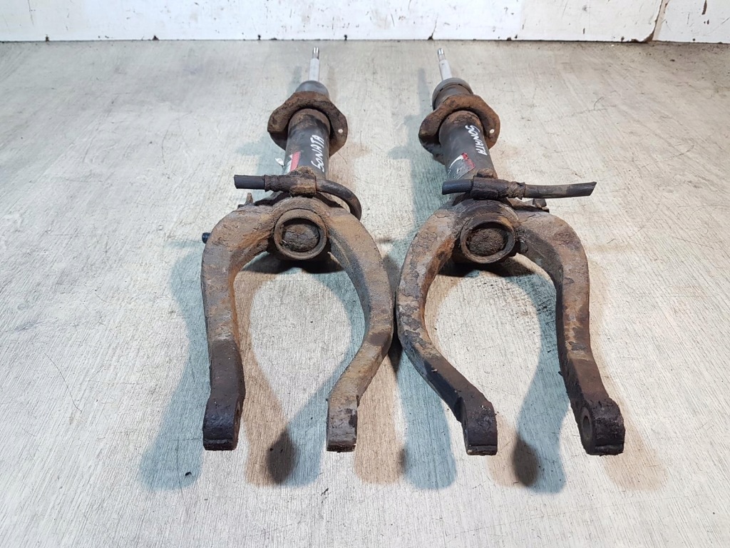 фото №2, Амортизатори перед hyundai sonata iv lift kpl