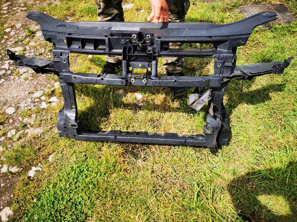 фото №1, Vw golf v plus vi plus pas передний 05-14