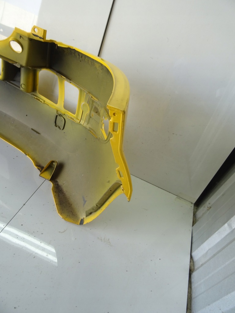 Купить Бампер задняя задний renault megane 2 hb оригинальный