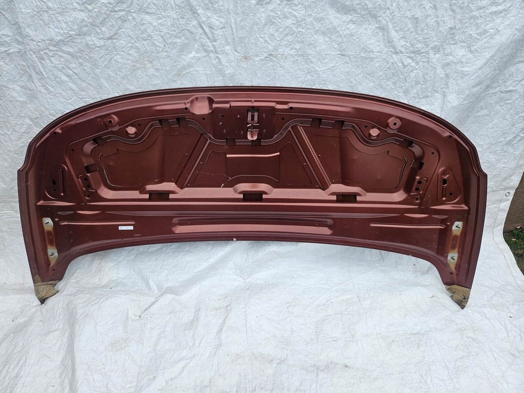 фото №4, Opel combo e rifter proace city капот oryg.