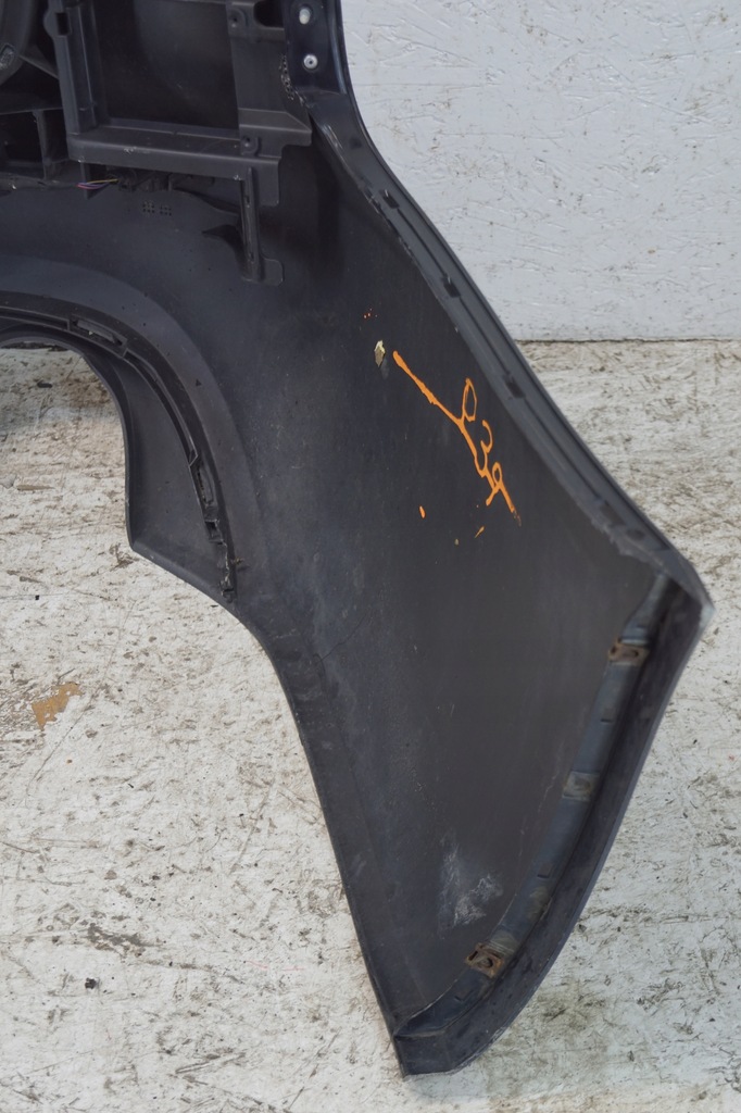 фото №15, Бампер задня audi a6 c6 lift s-line