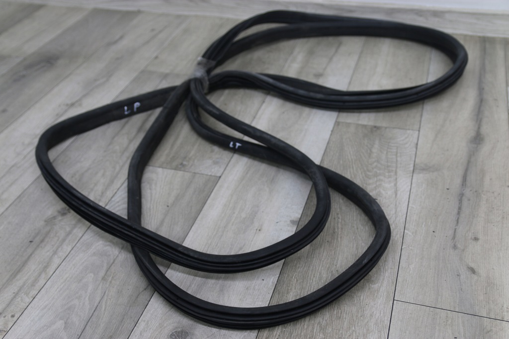 фото №1, Partner berlingo ii прокладка кузовна двері lt