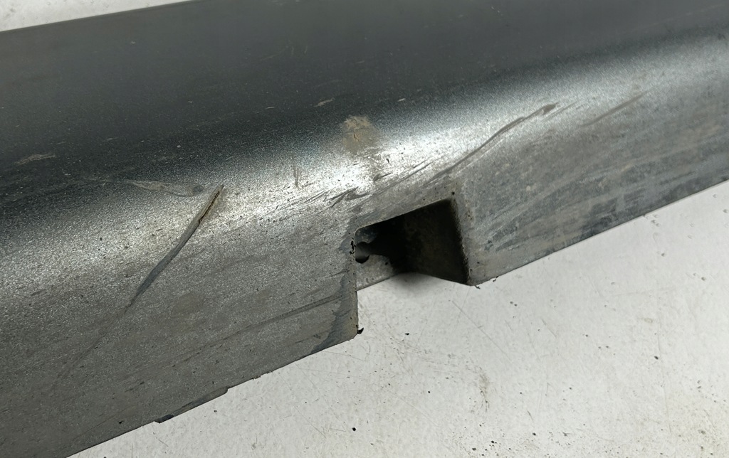 фото №8, Молдинг поріг ліва lancia thema 11- pdm