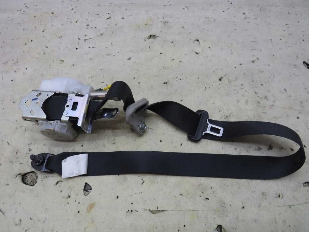 фото №1, Pas безпеки правий перед натягувач sx4 s-cross n088701