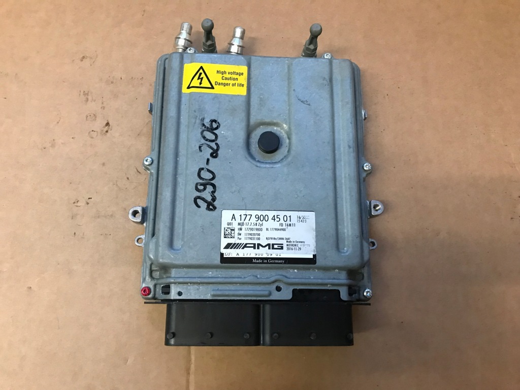 Купить Mercedes amg v8 блок управления двигателя ecu 1779004501