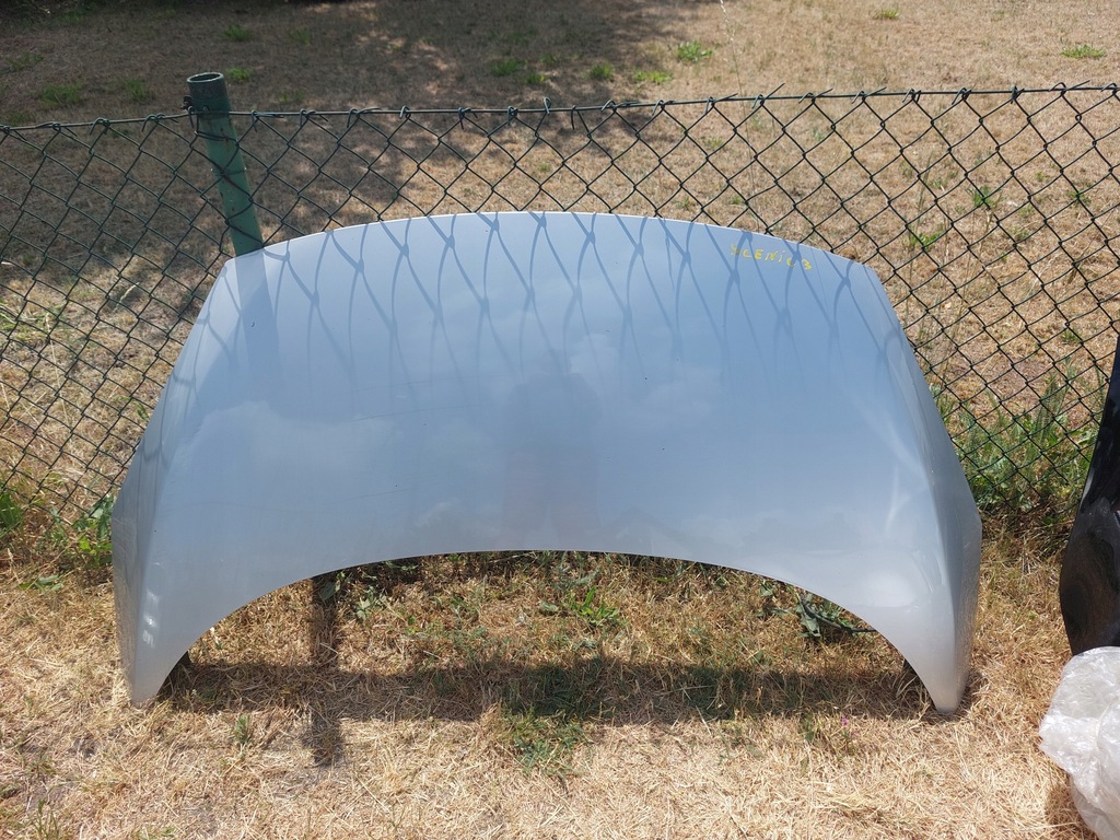 фото №1, Капот renault scenic iii lift 11-