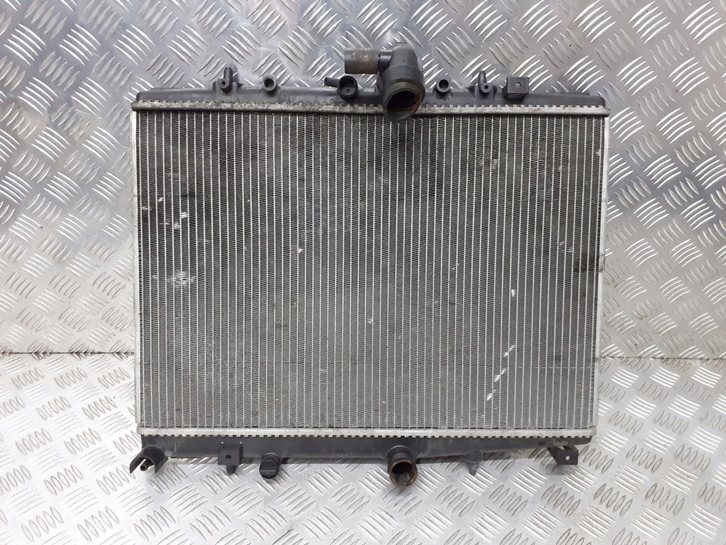 фото №1, Радиатор wody citroen c5 i 2.0 hdi