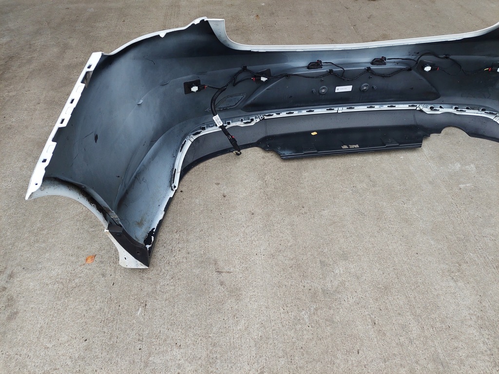 фото №10, Бампер задняя задний pdc kompletny opel insignia b hb sri opc line z40r