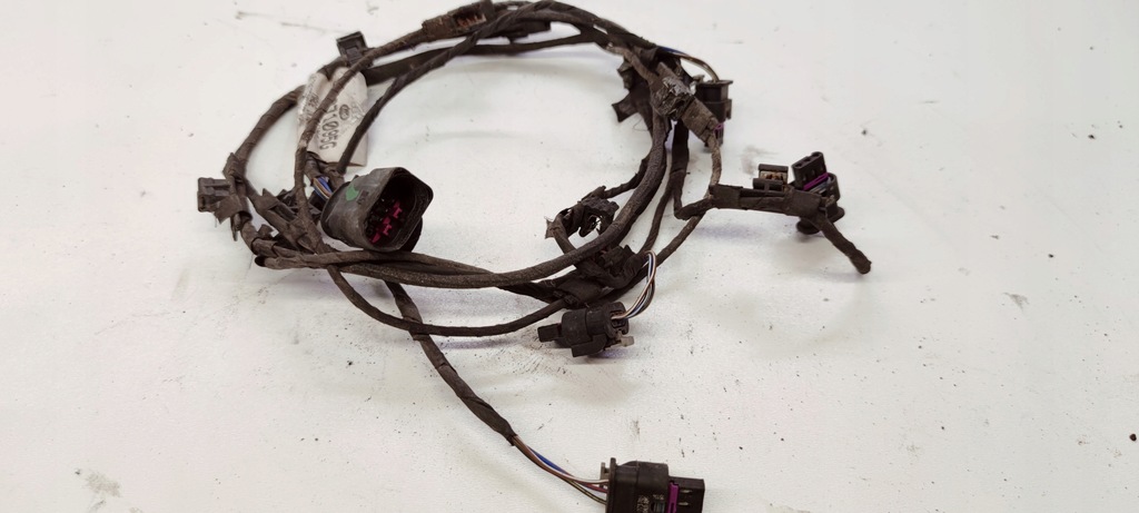 фото №5, Джгут датчиків перед audi a6 c7 a7 4g5971095g