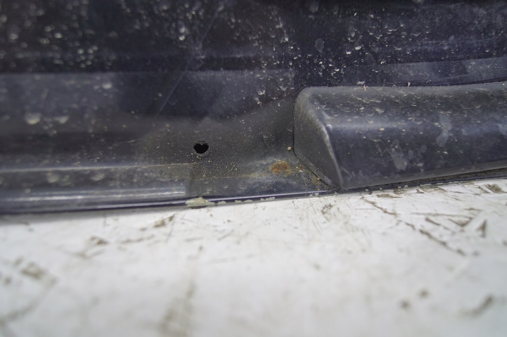 фото №15, Крышка багажника багажника задняя mazda 3 ii bl