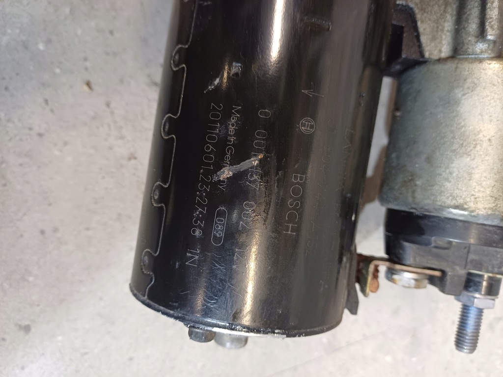 фото №5, Стартер 1.2 b fiat punto evo nr. 51804744