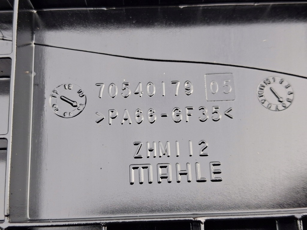 фото №7, Крышка головки клапанов renault gama d dti 5 volvo fl d5k