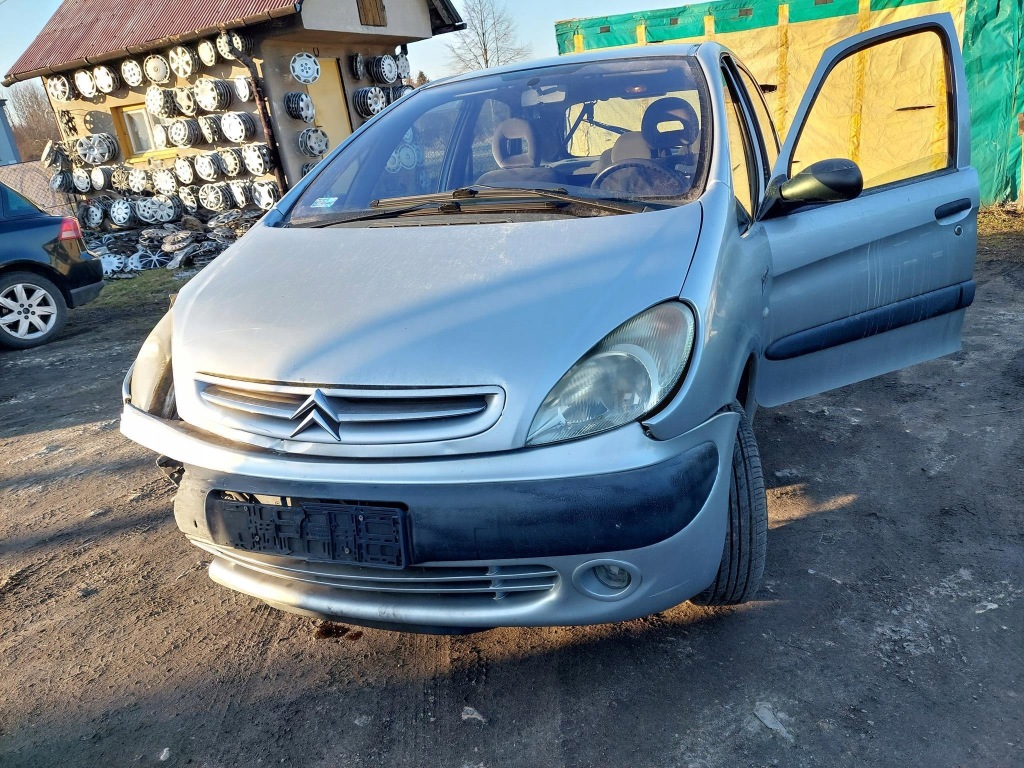 фото №6, Kom двигатель rhy 2.0 hdi 90km307 xsara 206 c5 doodpa