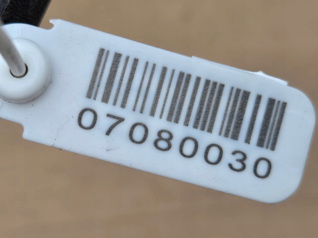 фото №6, Молдинг бампера задня ліва bmw 5 e39 m набір 2498733