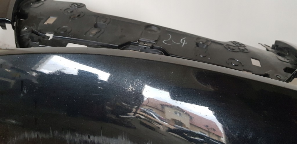 фото №10, Bmw ix i20 m-pakiet бампер передній перед