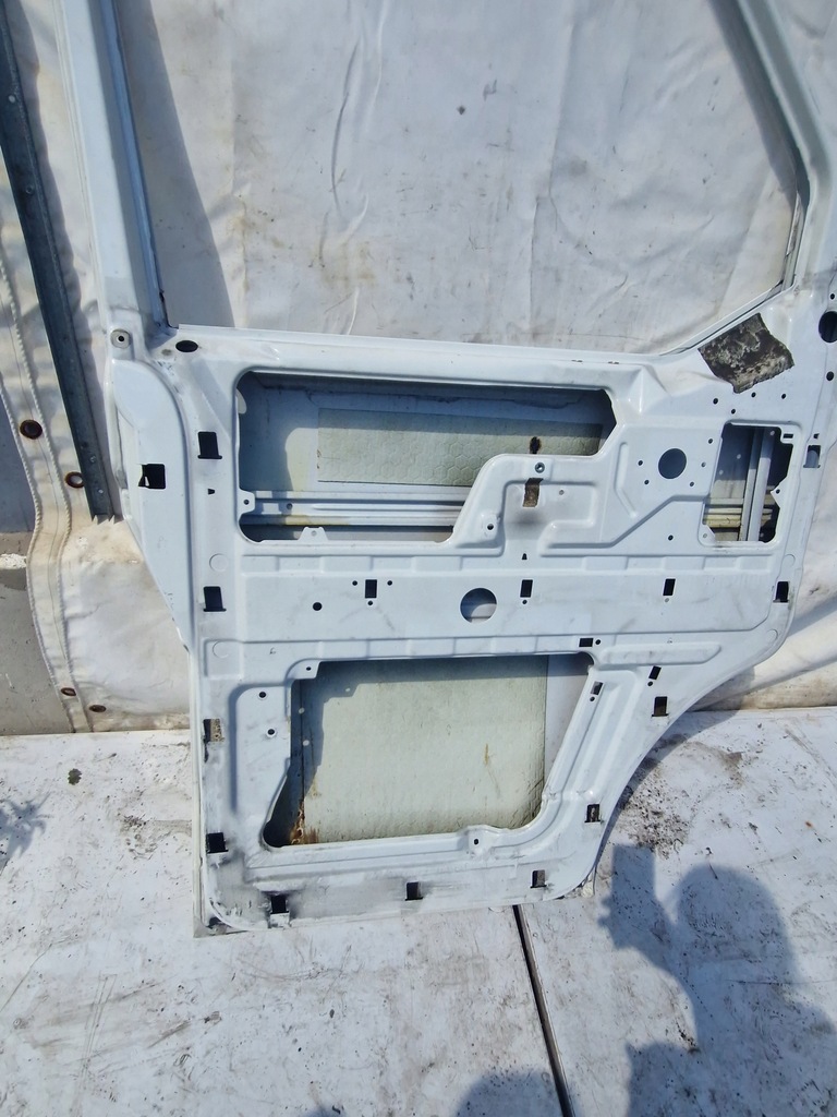 фото №13, Vw t4 дверь передние перед левая transporter multivan