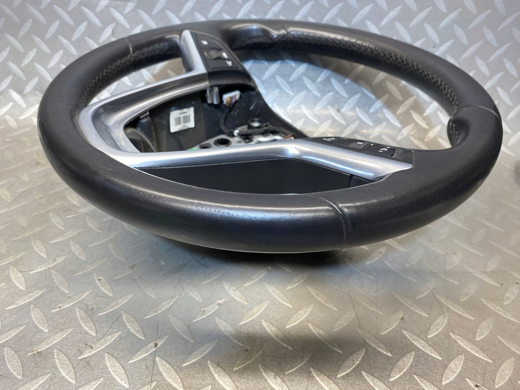 фото №6, Воздуховод кожа кожаный opel insignia a оригинал nrxx