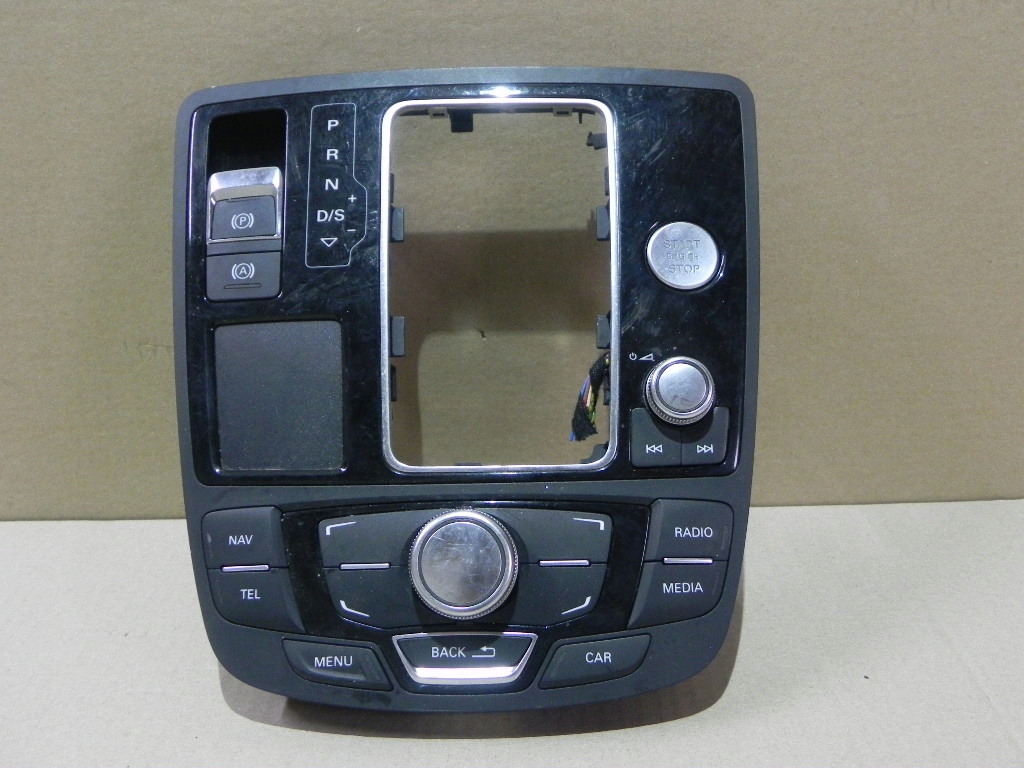 фото №7, Навигация sim mib audi a6 a7 4g комплект