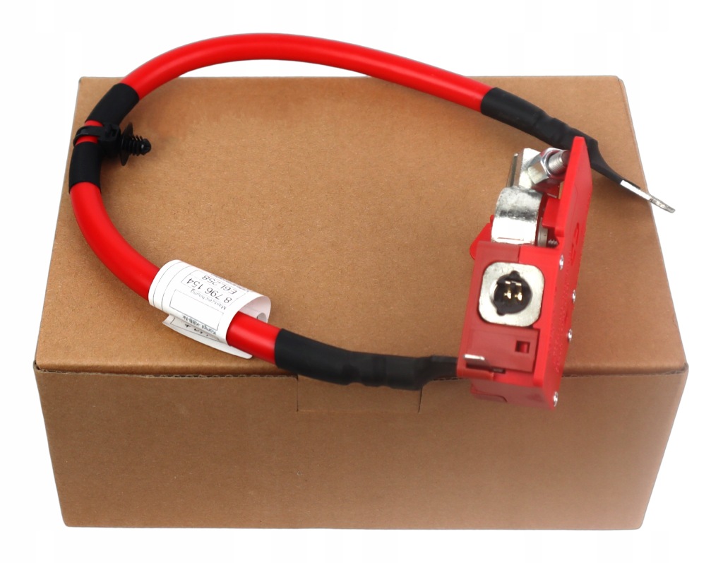 фото №1, Клема плюсова піротехнічна bmw 4 coupe g22, g82 2020 -