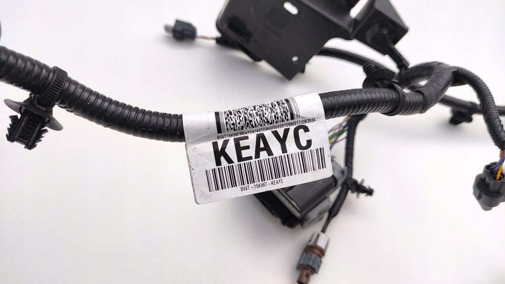 фото №6, Ford kuga escape 2024 джгут електропроводка датчиків pdc бампера перед is30