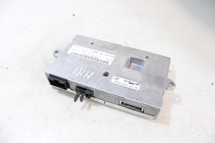 фото №1, Модуль mmi audi a6 c6 3.2