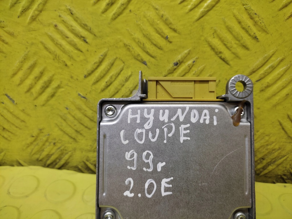 фото №4, Hyundai coupe датчик air bag 9591027350