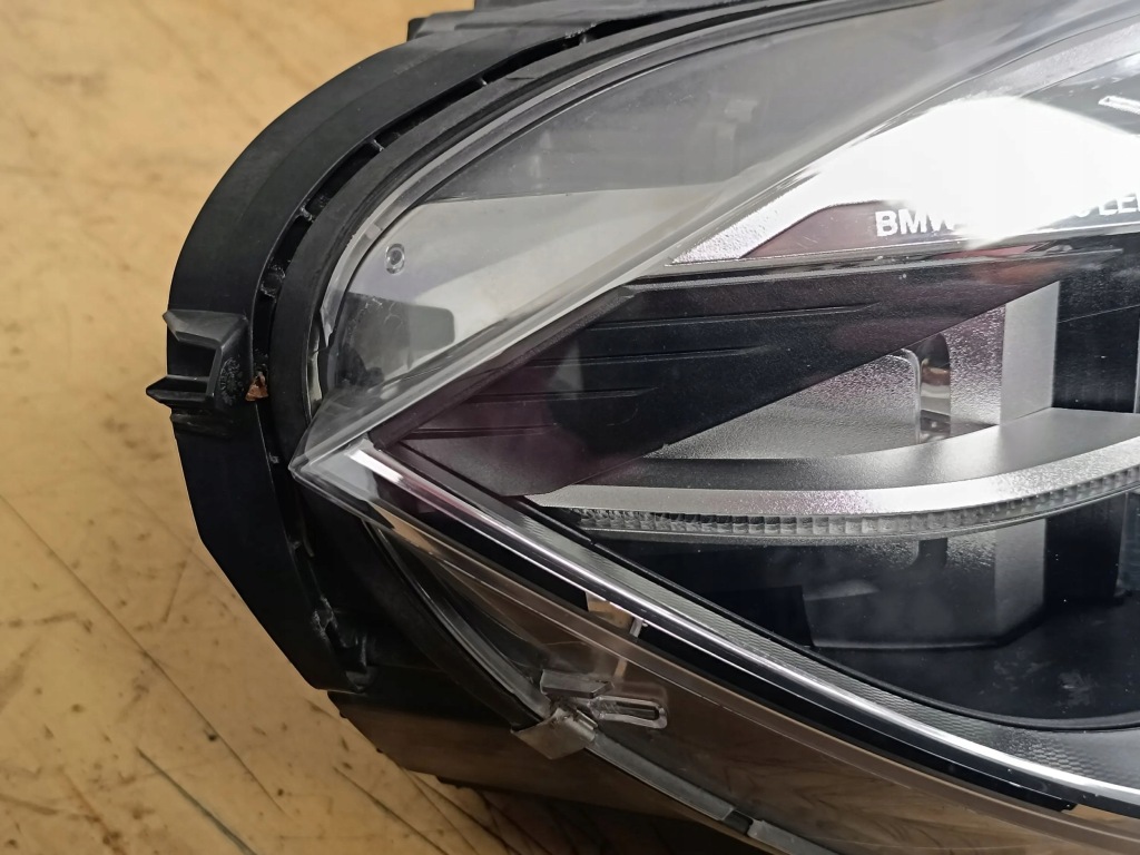 фото №11, Bmw x5 f15 2016 лампы передние / комплект