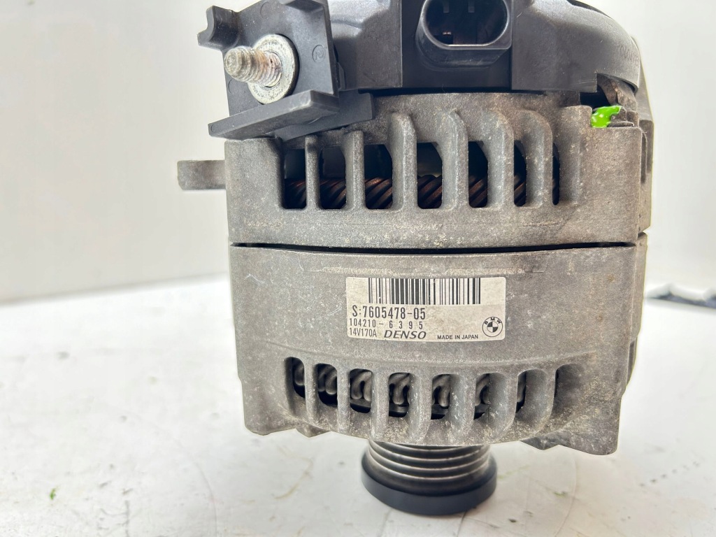 Купить 2016 bmw 4 f32 f33 генератор 760547805