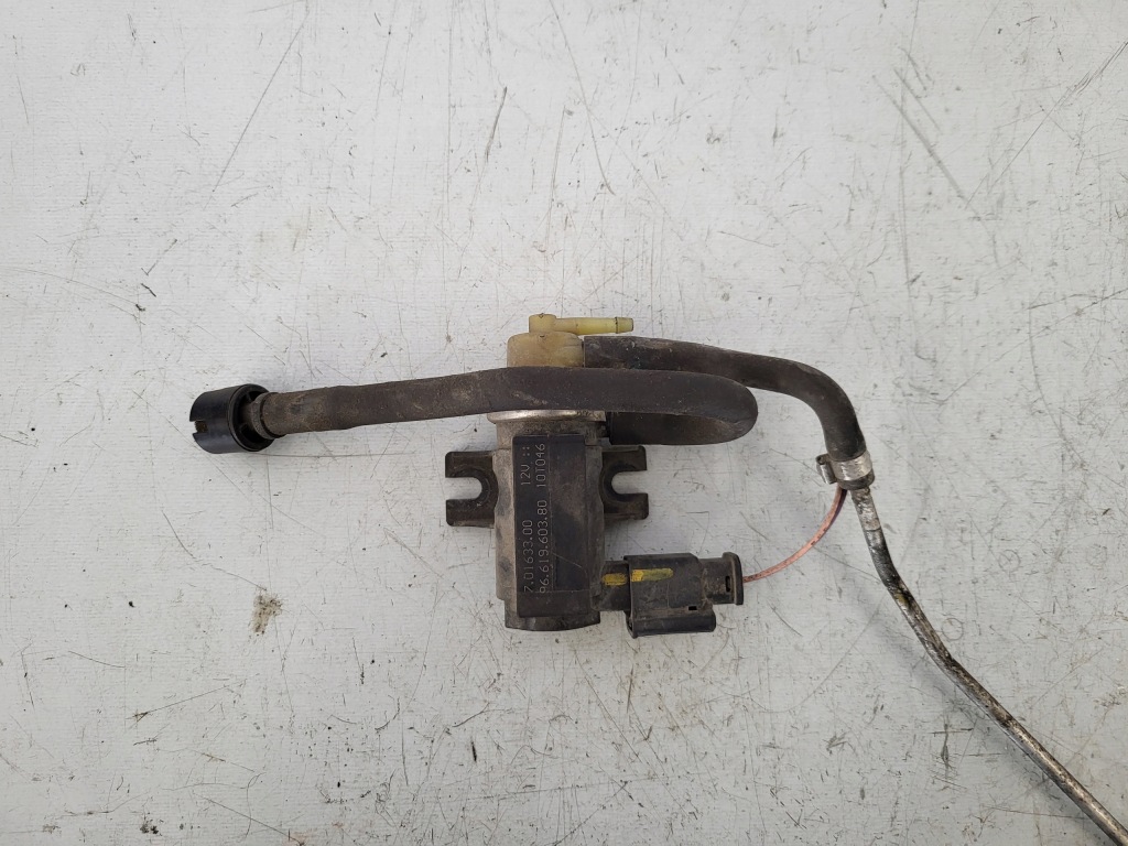 фото №1, Citroen c5 iii x7 2.0 hdi клапан turbo