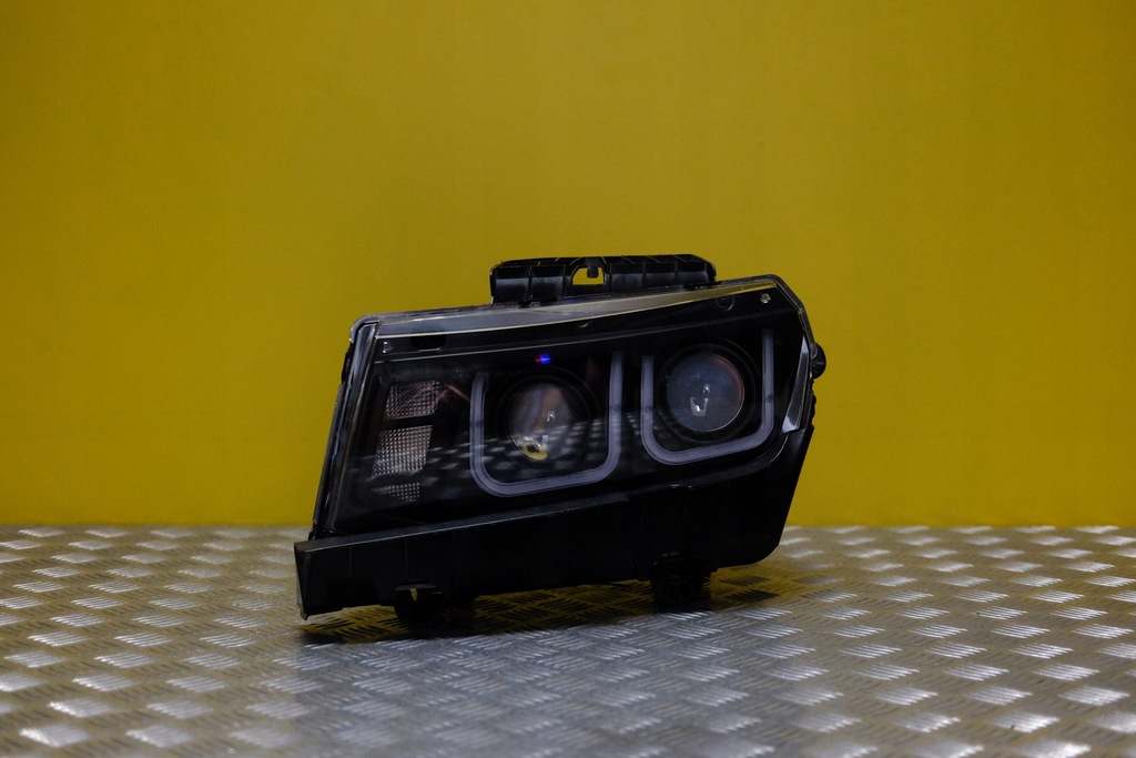 фото №1, Chevrolet camaro 2014-15 фара лампа ліва usa