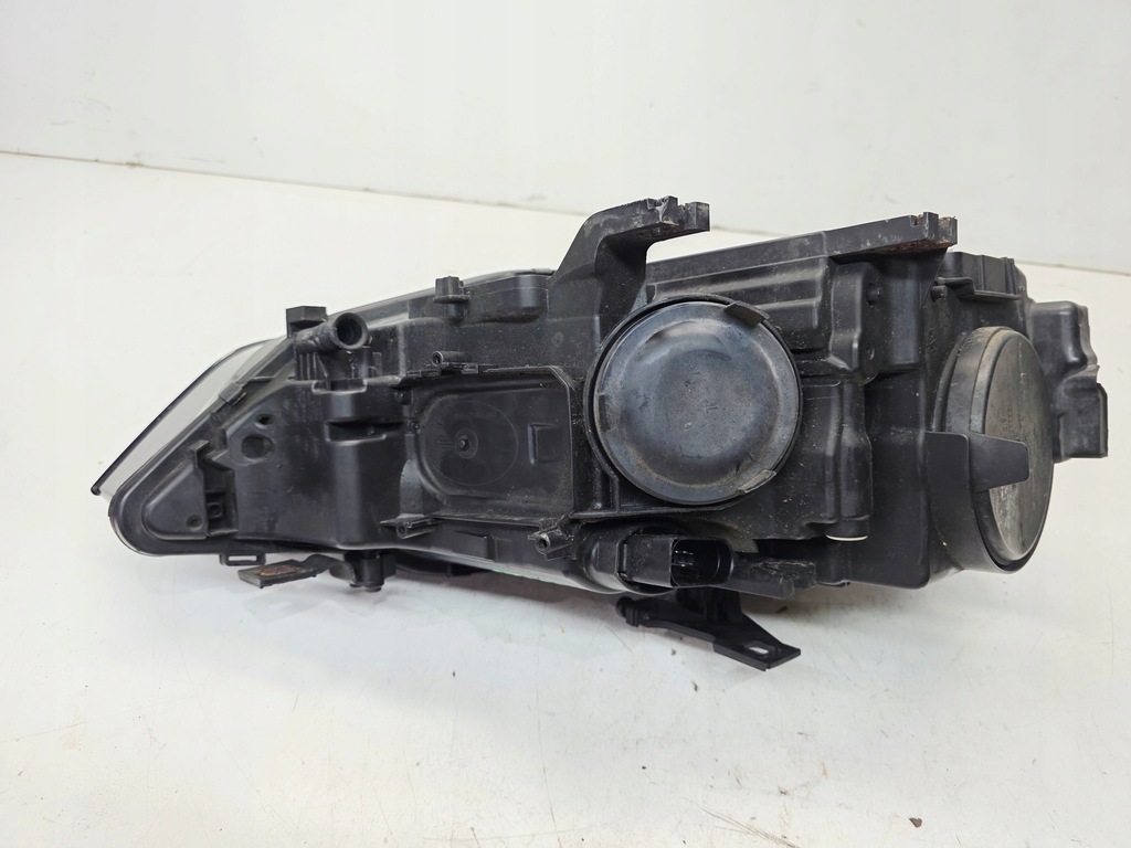 фото №12, Фара лампа лівий перед bi ксенон led audi a4 b8 lift 8k0941043c 19/25