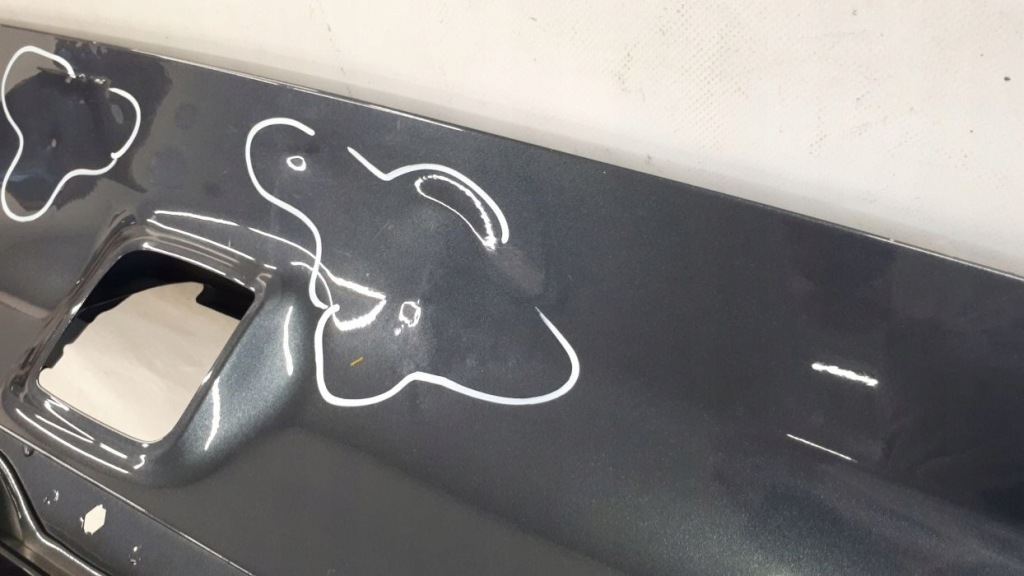 фото №6, Seat leon 4 2020-2023 hb кришка багажника задня