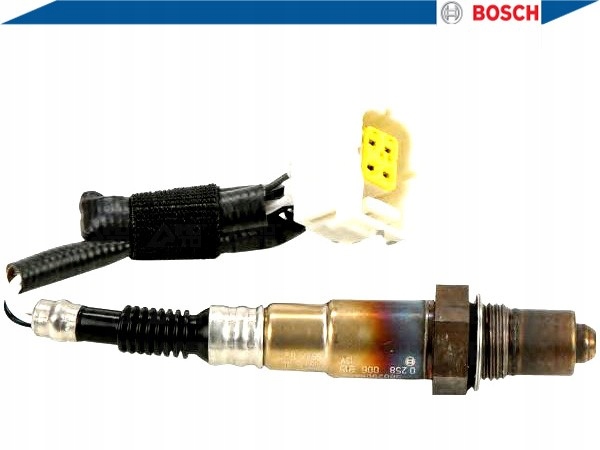 фото №4, Датчик лямбда-зонд pin 4 343mm chrysler sebring voyage