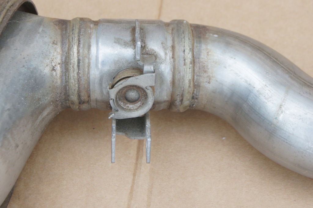 фото №4, Gd audi a5 2.0tdi каталізатор dpf 4g0131703ae