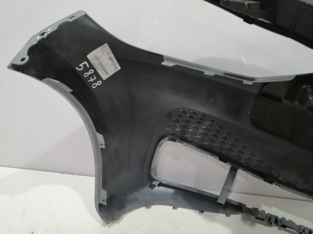 фото №11, Vw id.3 id3 10a бампер передний перед