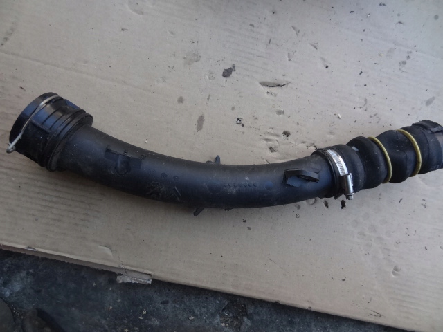 фото №1, Wąż труба интеркулер citroen c3 picasso 1.2 thp