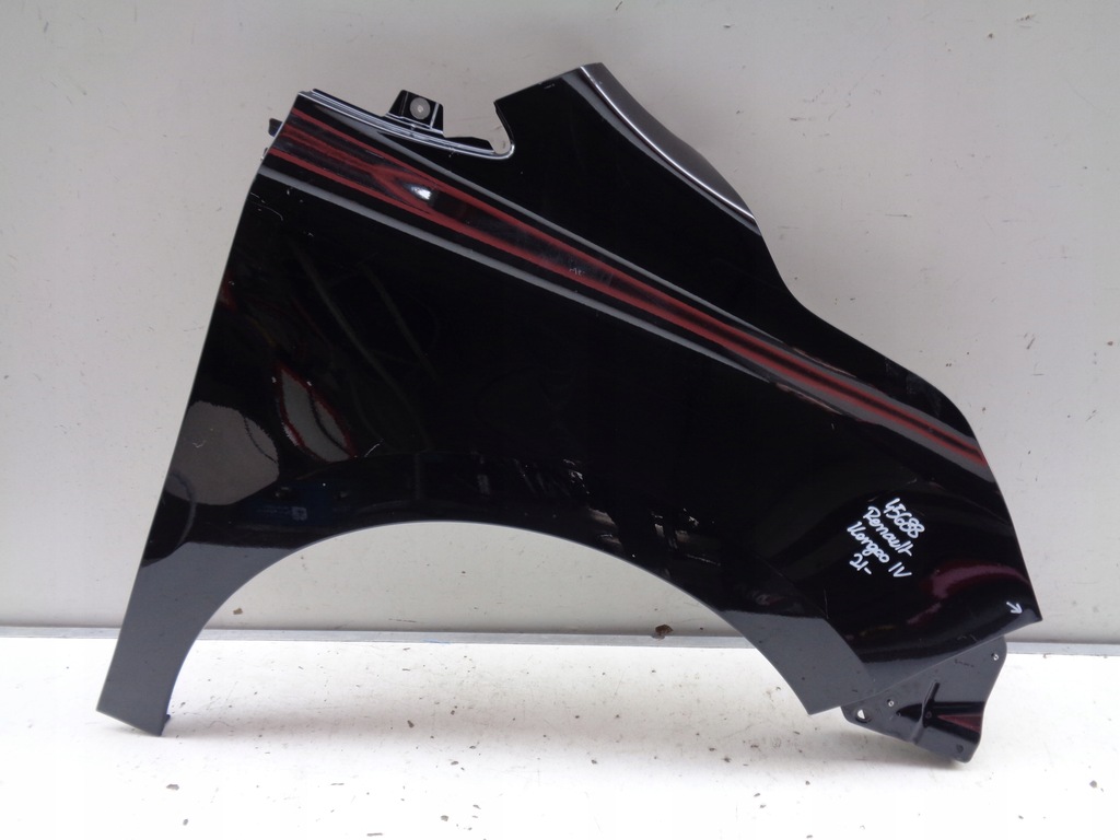 фото №1, Крыло правый передний renault kangoo iv 21- nr 45688